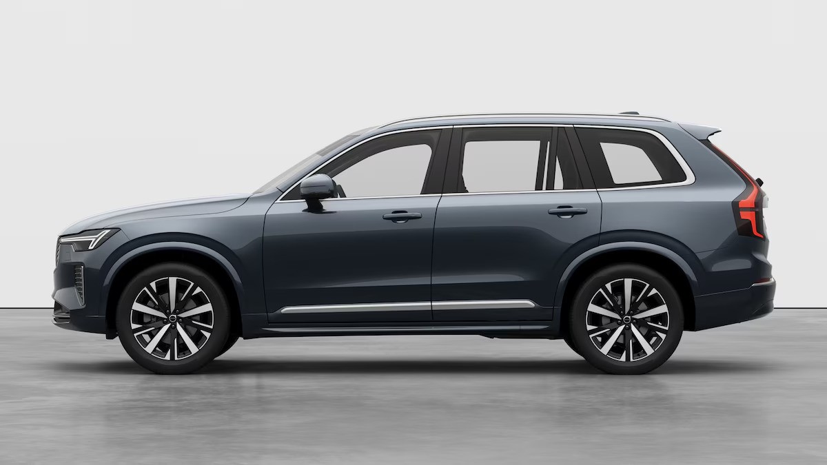 Volvo XC90 2025