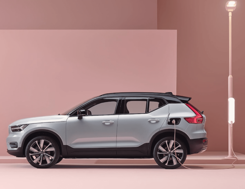 <p dir="ltr">XC40 Recharge</p>