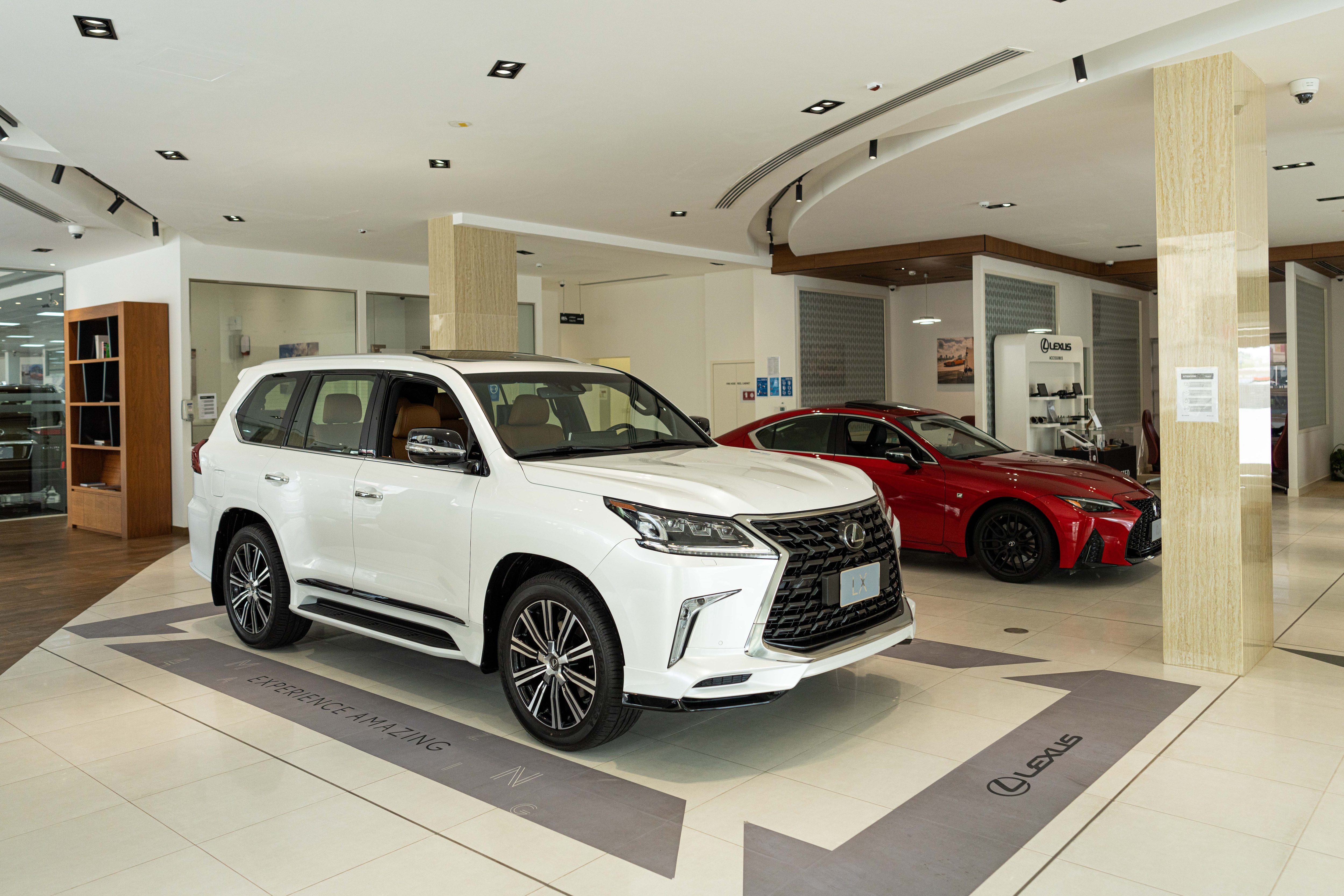 Sharjah Showroom