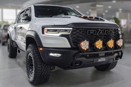 RAM 1500 RHO Dustborn