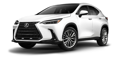 NXh 2024 white exterior 