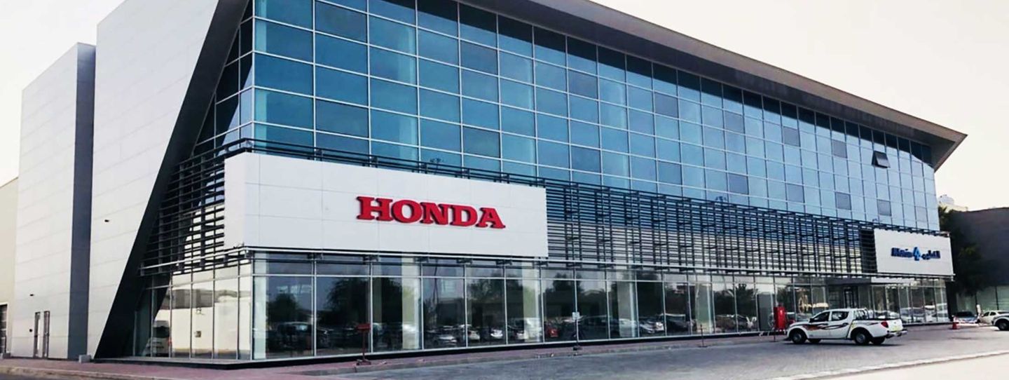 Honda Cars Showrooms & Service Centre in the UAE Honda UAE