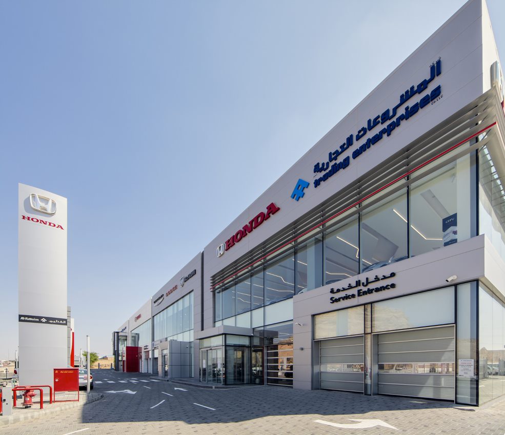 Al Futtaim Toyota Spare Parts Ajman Reviewmotors.co