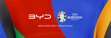 BYD and UEFA EURO 2024™