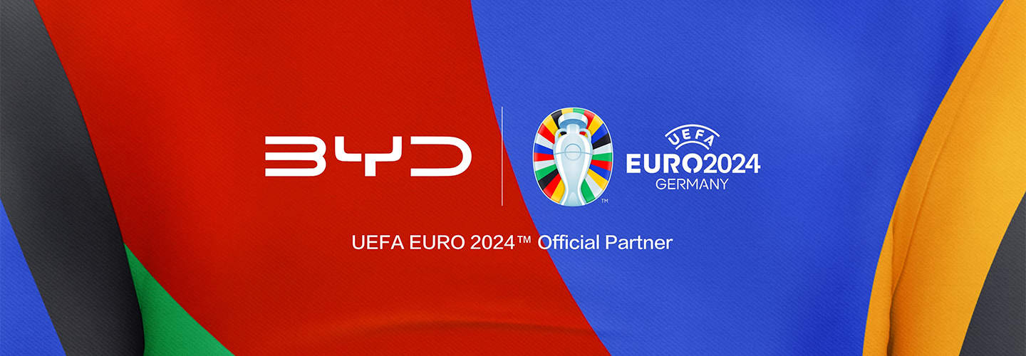 BYD and UEFA EURO 2024™