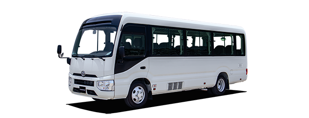 2.7L COASTER 2025 STD