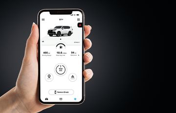 الفطيم لكزس تطرح خدمة Lexus Connect في الإمارات