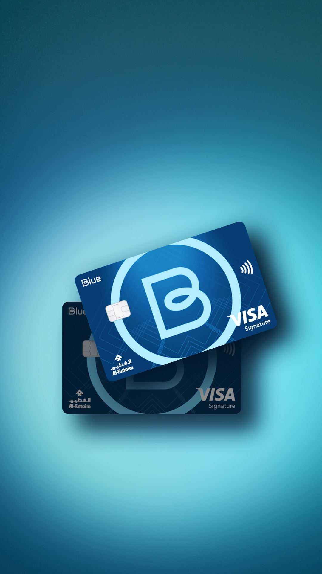 Blue FAB Credit Card by Al-Futtaim