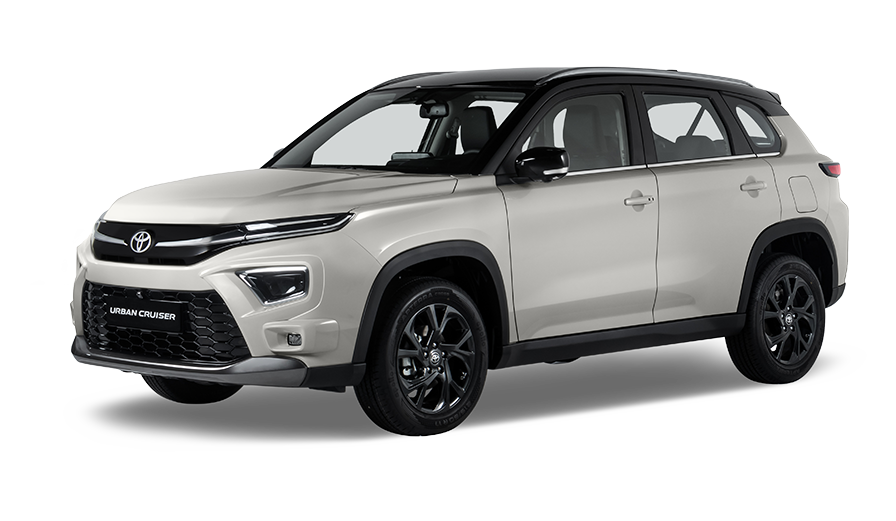 Buy the 2025 Toyota Urban Cruiser 1.5L - GL & GLX | Toyota UAE