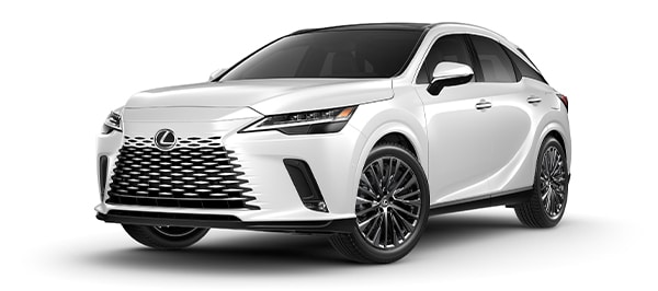 2.5L RX350H 2025 Platinum