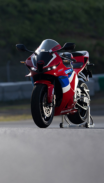 Fireblade 600cc deals