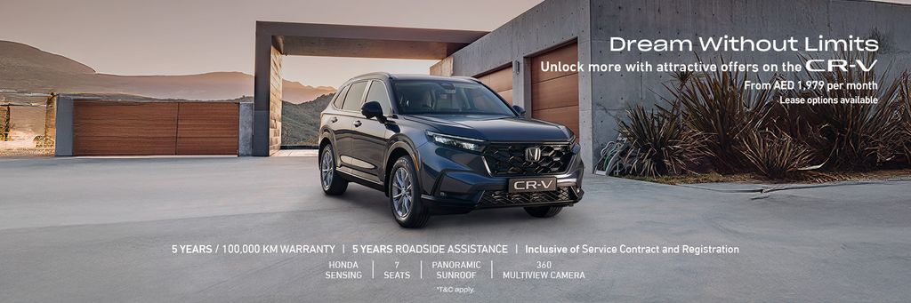 CR-V