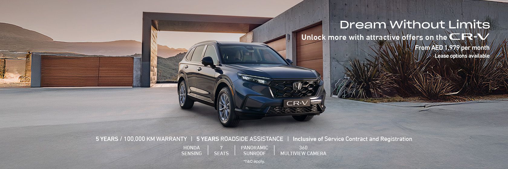 CR-V