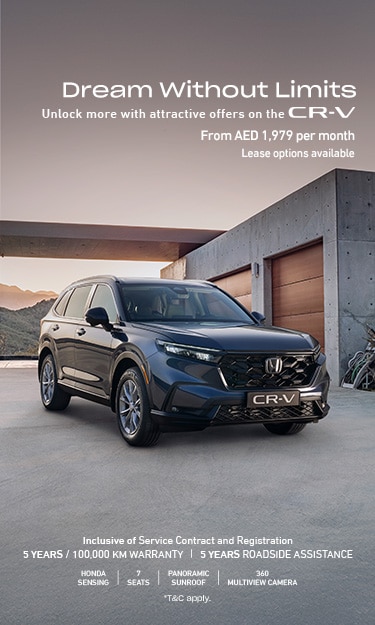 CR-V