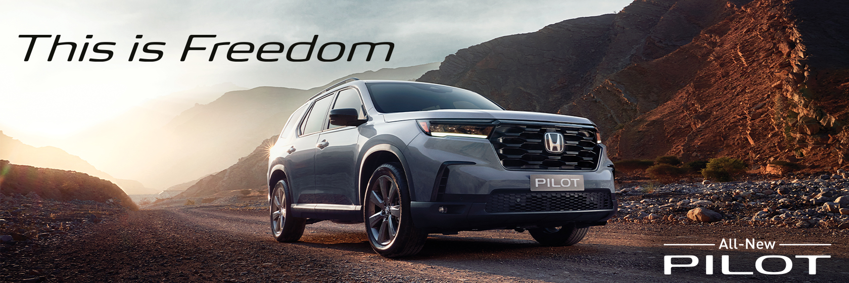 Honda Pilot - Everything You Need to Know | Honda UAE