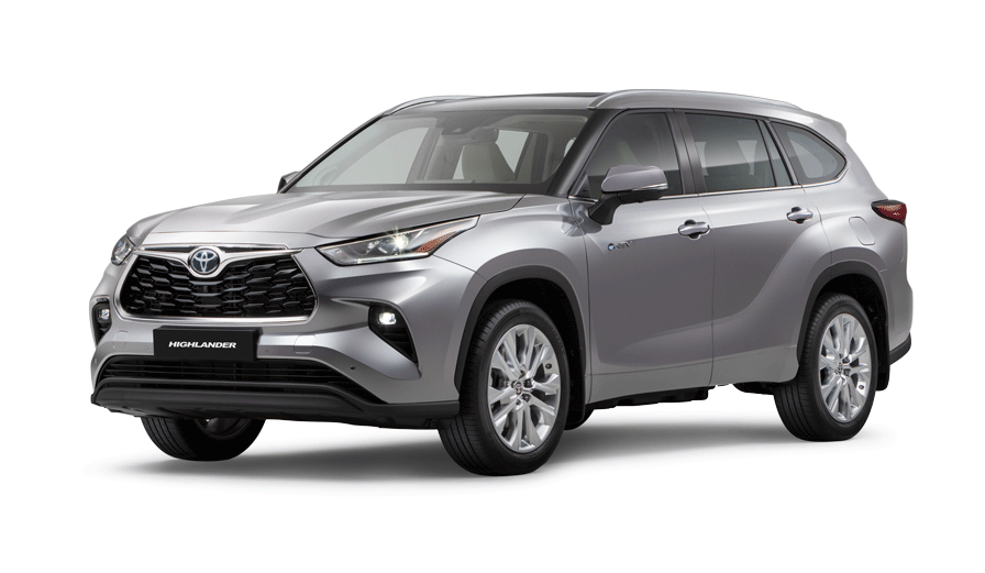 2.5L HIGHLANDER 2026 VXR