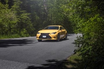 F SPORT EXTERIOR STYLING