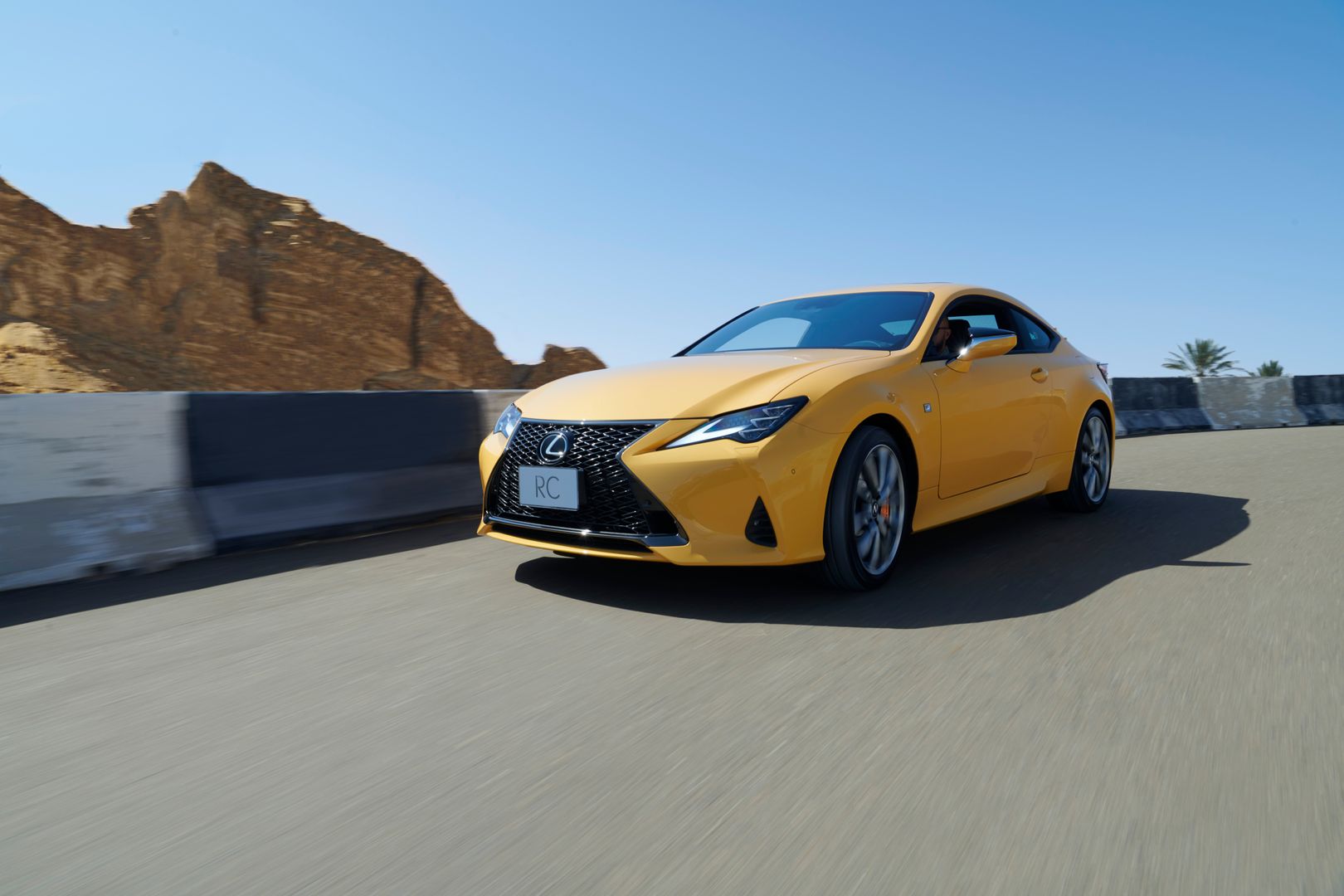 The New Lexus RC 2022 For Sale in UAE Lexus