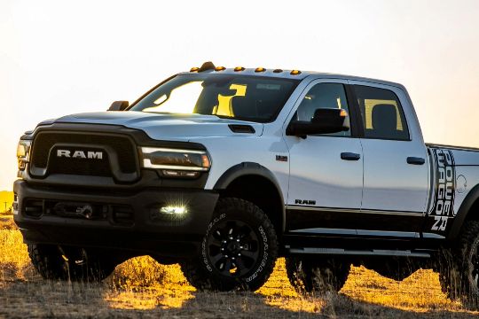 RAM 2500: Making Heavy-Duty Tasks Simple