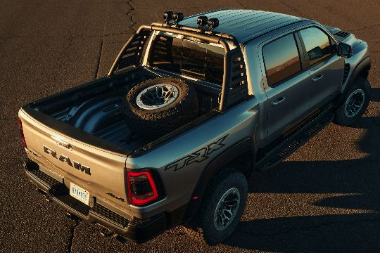 RAM Truck Accessories: Personalize Your Ram for Work and Play