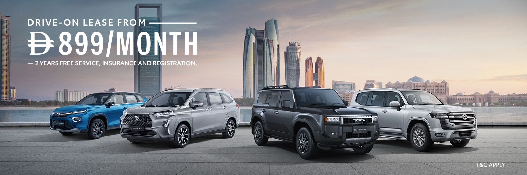 drive-on-lease-general