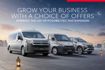 Grow your business with a choice of offers