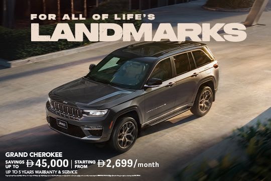 Grand Cherokee