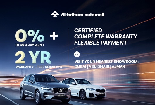 Certified, Complete Warranty, Flexible Payment