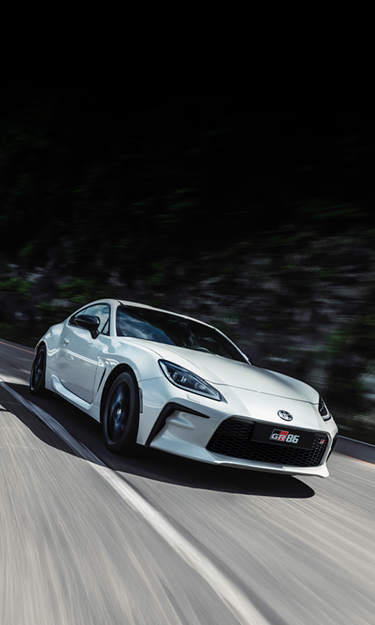 <p dir="ltr">From TOYOTA 86 to GR86</p>