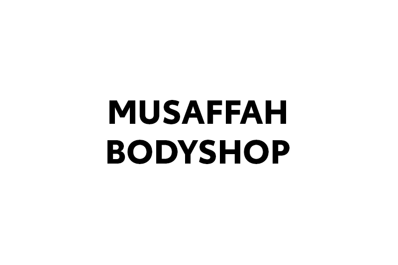 Abu Dhabi Musaffah Bodyshop