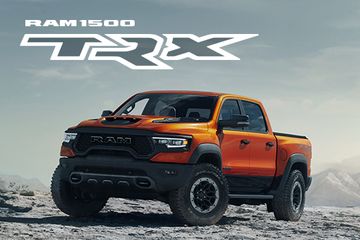 RAM 1500 TRX