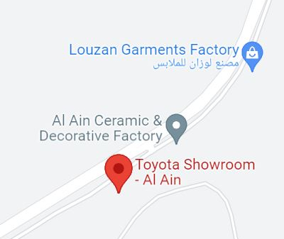 Al Ain Showroom