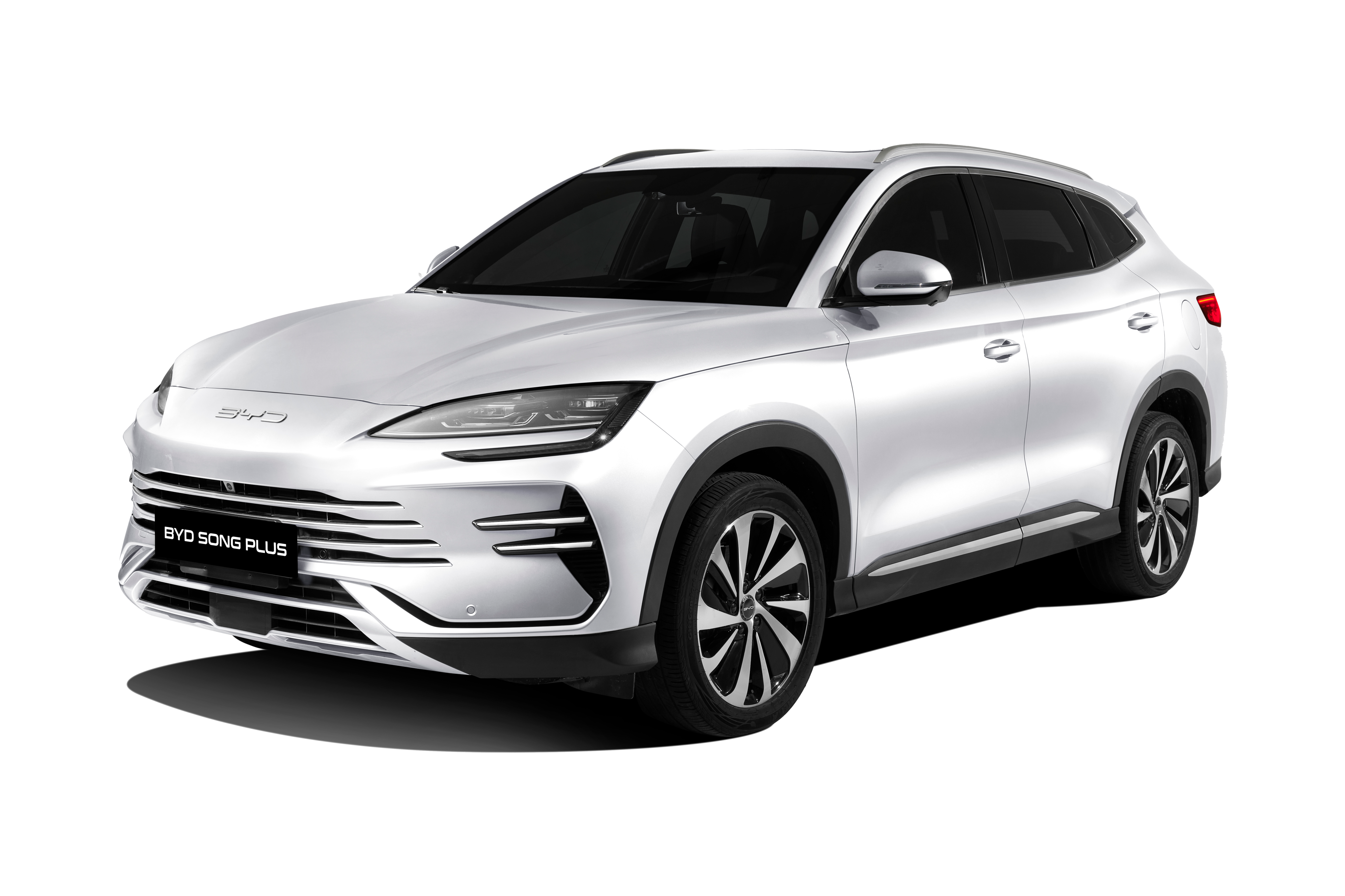 BYD SONG PLUS: Plug-in Hybrid Electric SUV BYD UAE