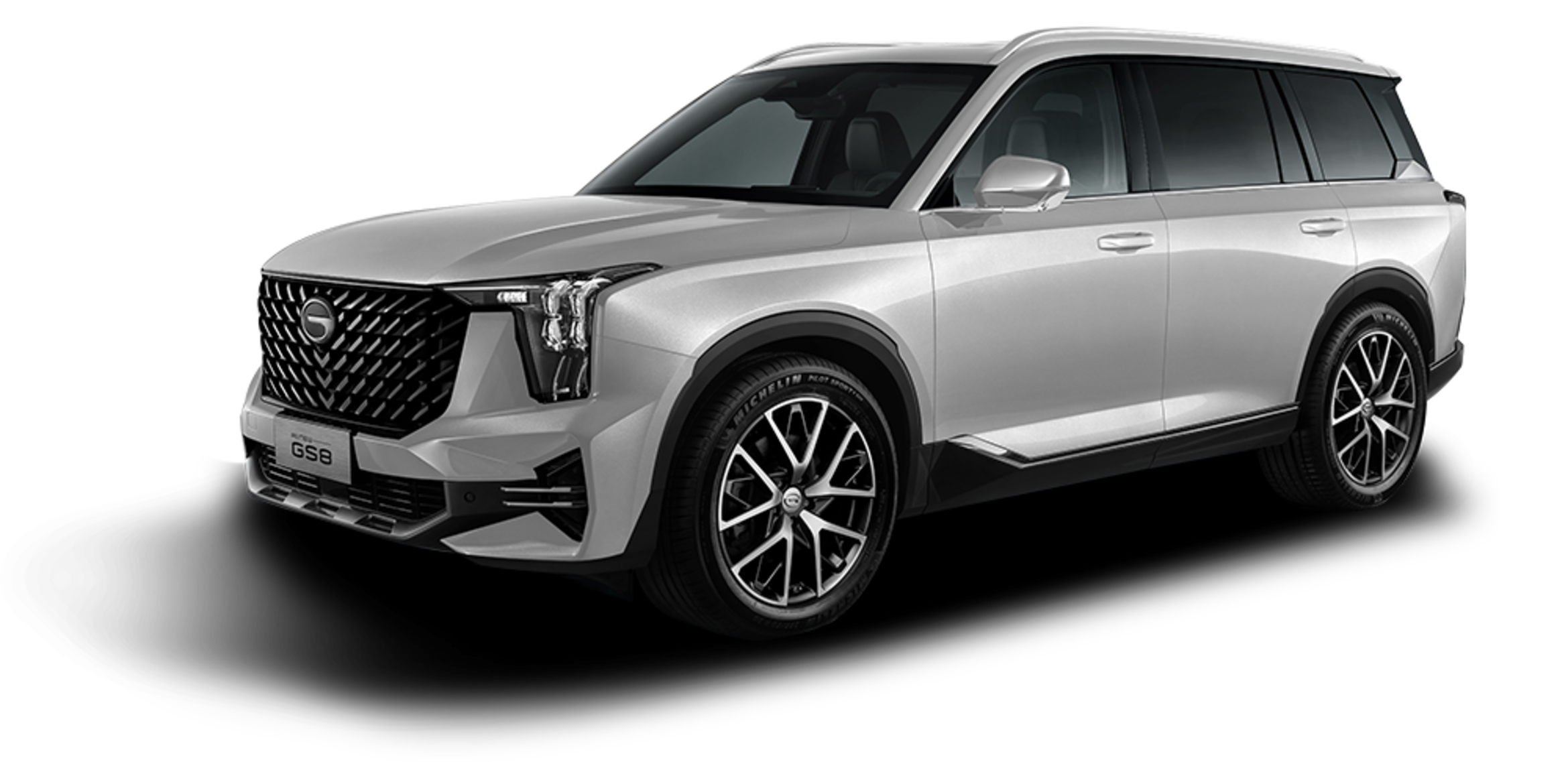 2.0Turbo GS8 2025 GL