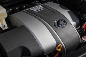 3.5-LITER V6 HYBRID ENGINE