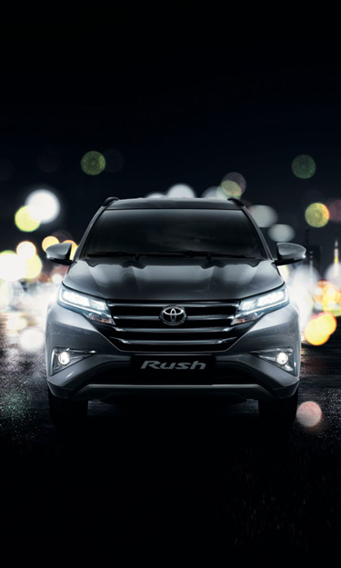 2023 Cars In Uae Buy The New Suv Rush 2023 In The Uae Toyota