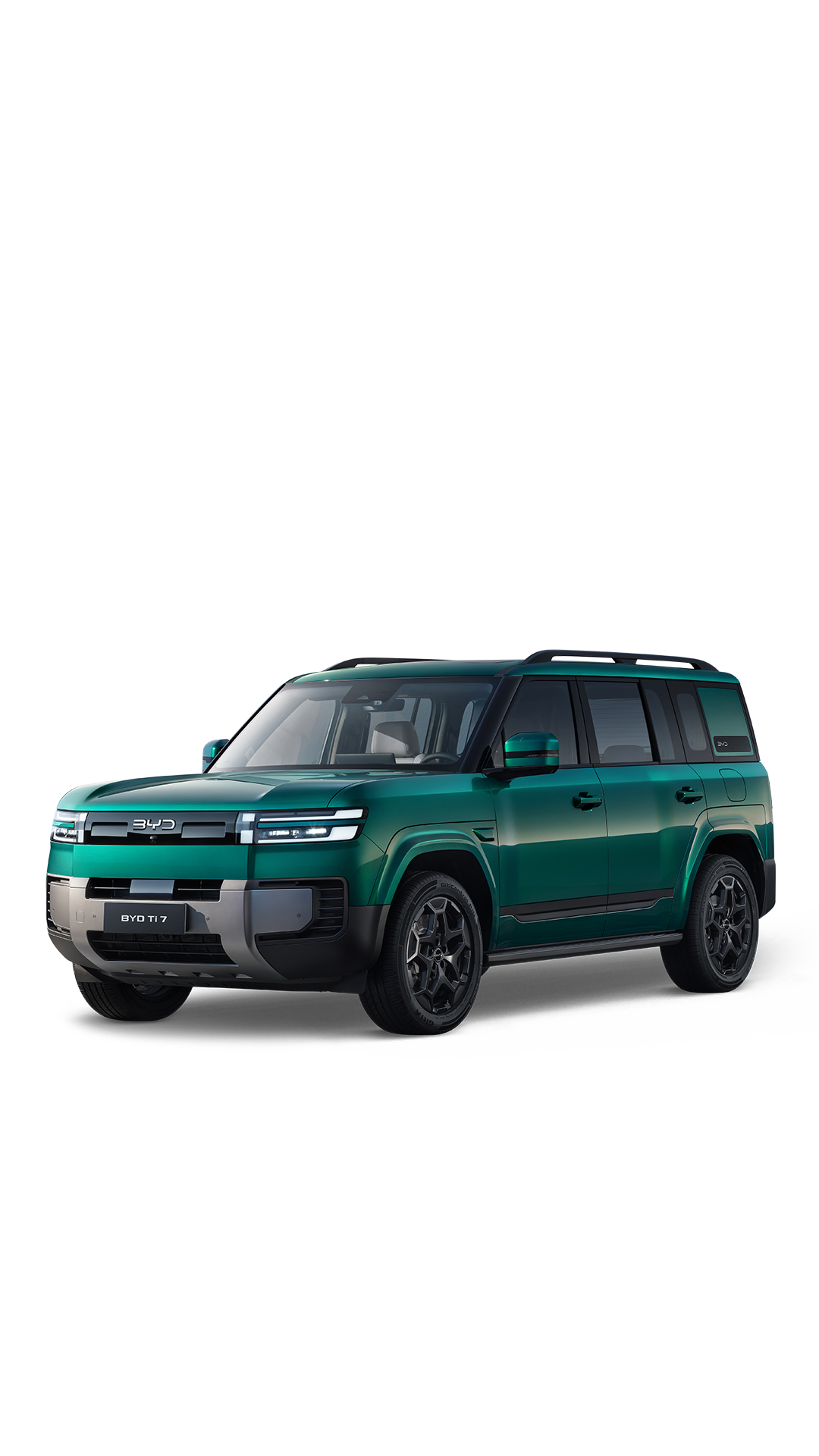 2027 BYD Ti 7