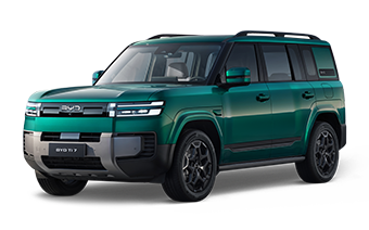 BYD Ti 7 DM-p