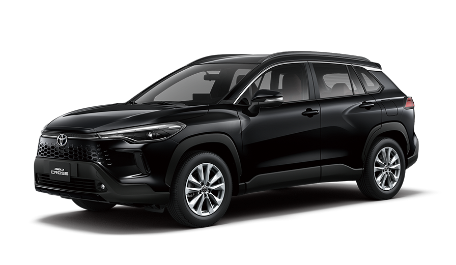Toyota Corolla Cross 1.8L Petrol 2025 Prices & Trims Toyota UAE