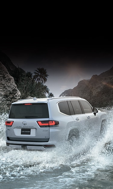 LAND CRUISER HYBRID