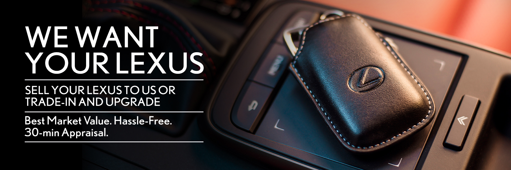 Lexus Trade-in Offer in UAE | lexus