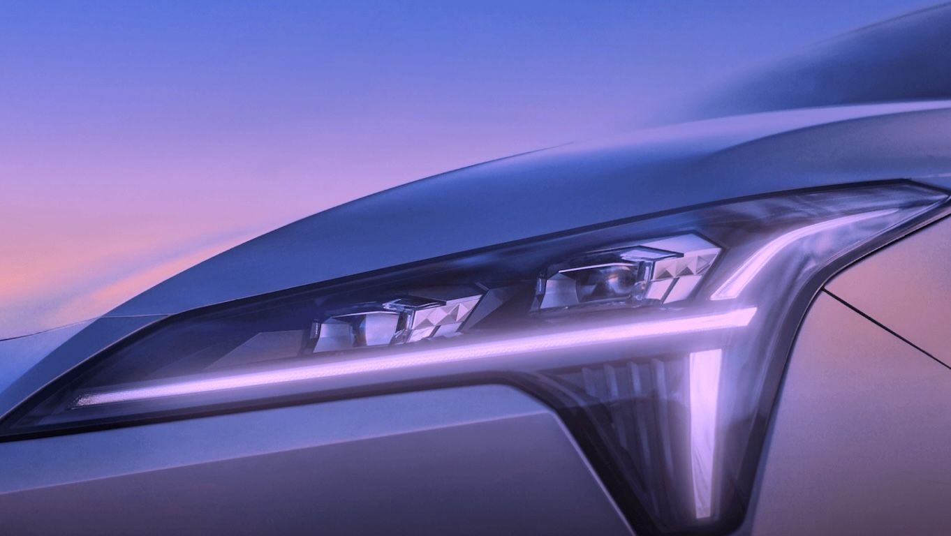 EV-inspired Styling