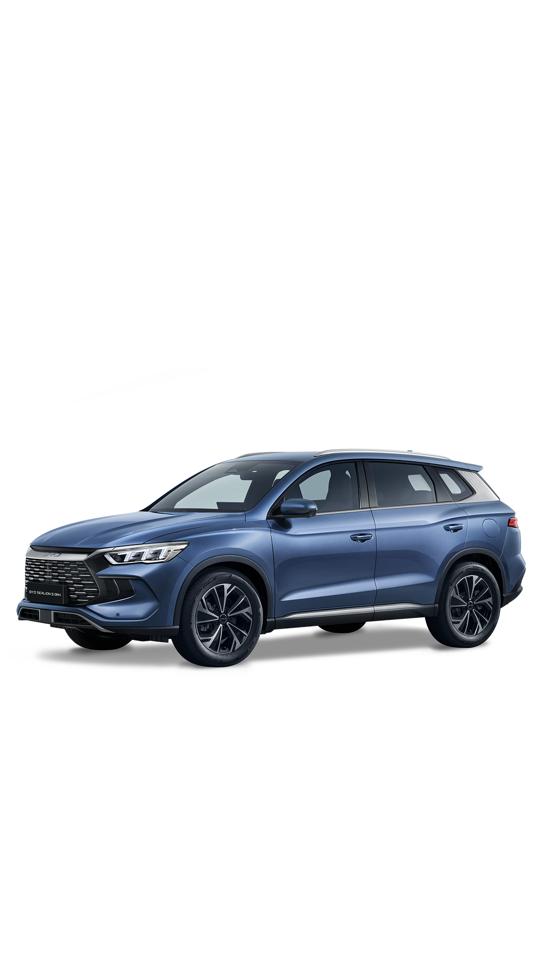 BYD Sealion 5