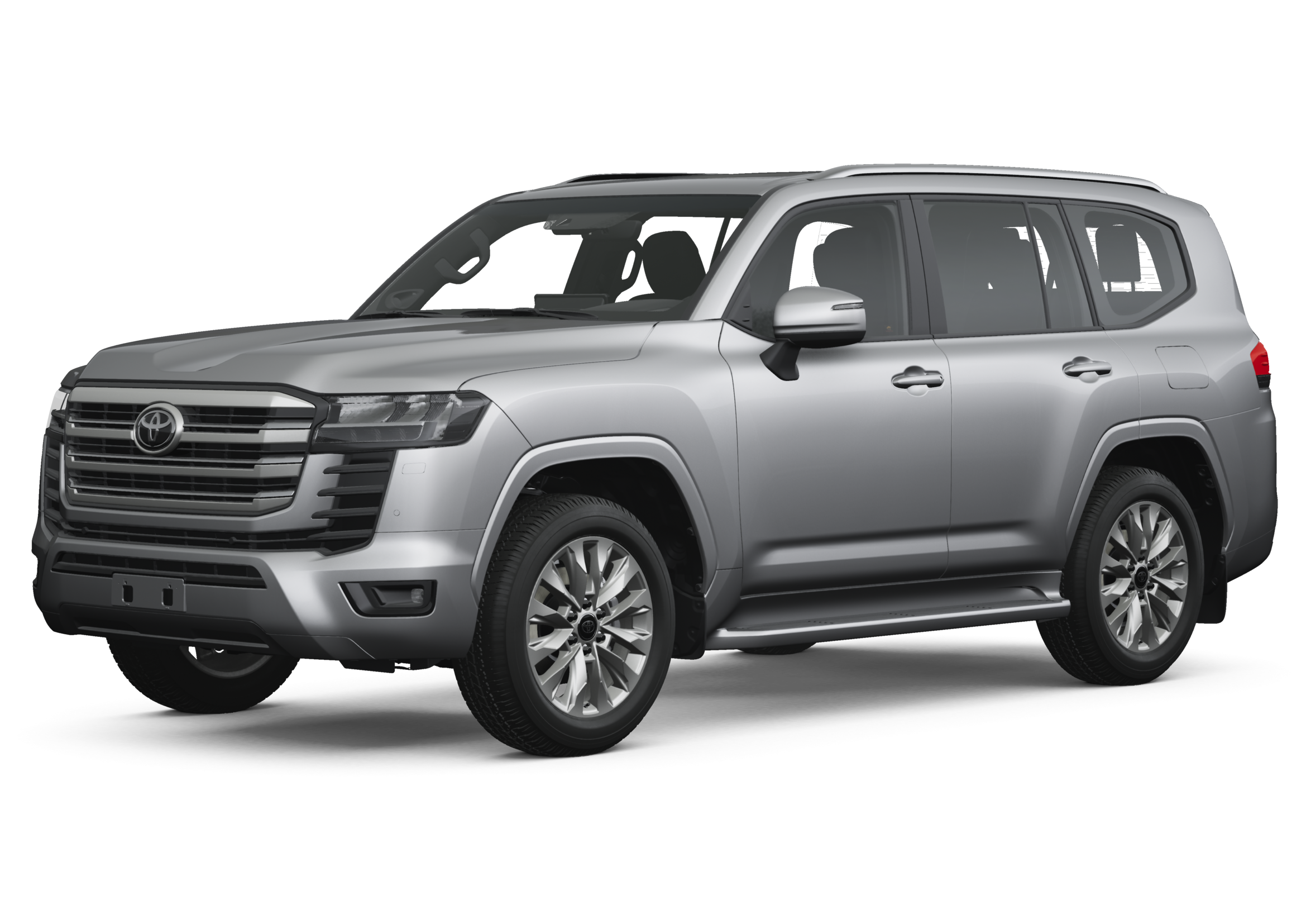 4.0L LAND CRUISER 2026 GXR