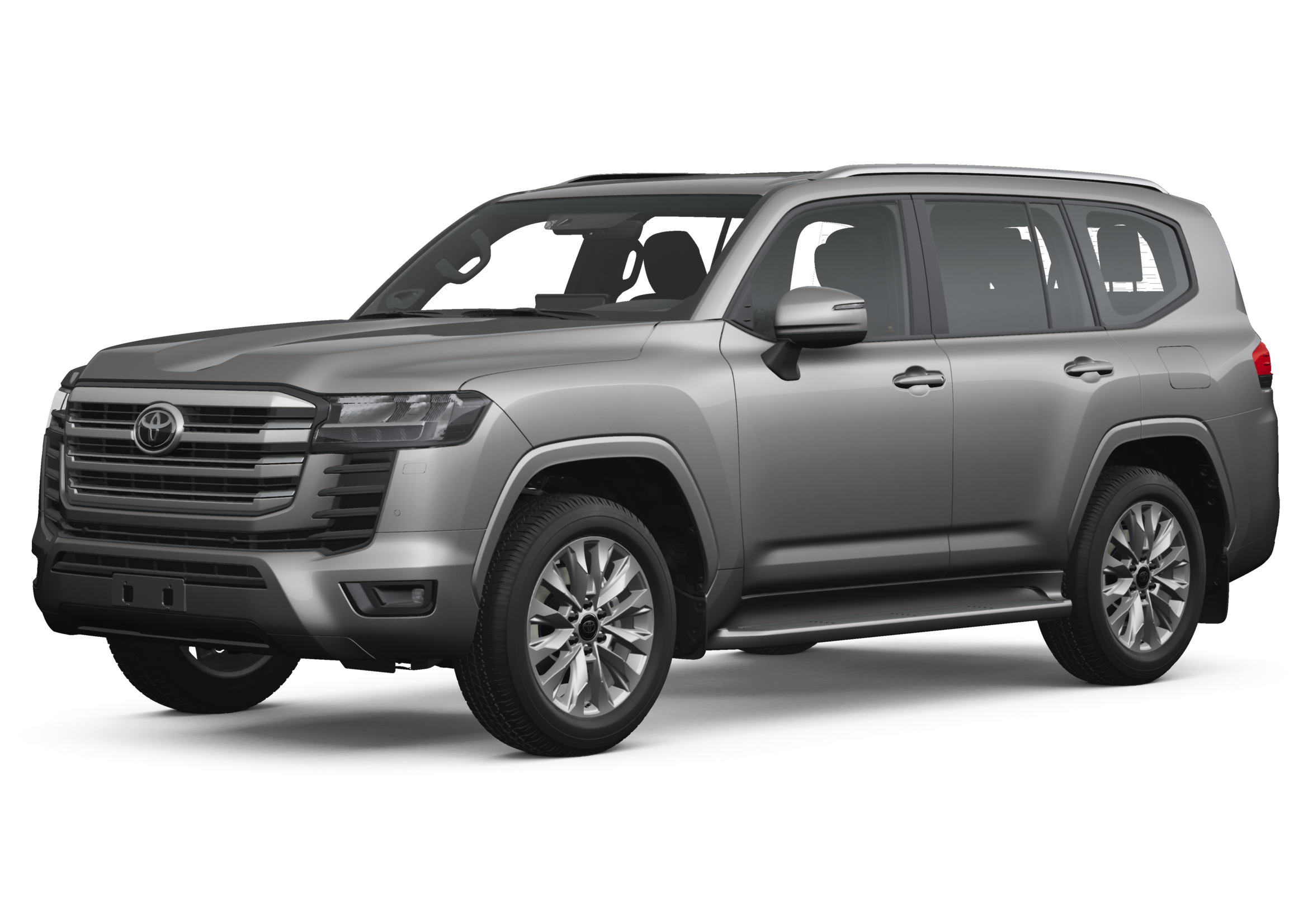 3.5L LAND CRUISER 2026 GXR