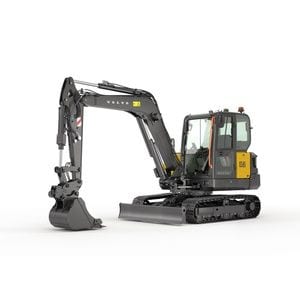 EC65 - Compact Machine, Big Performance