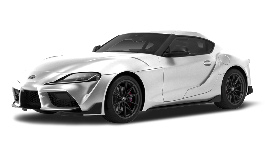 3.0L GR SUPRA 2026 GR A/T TAN