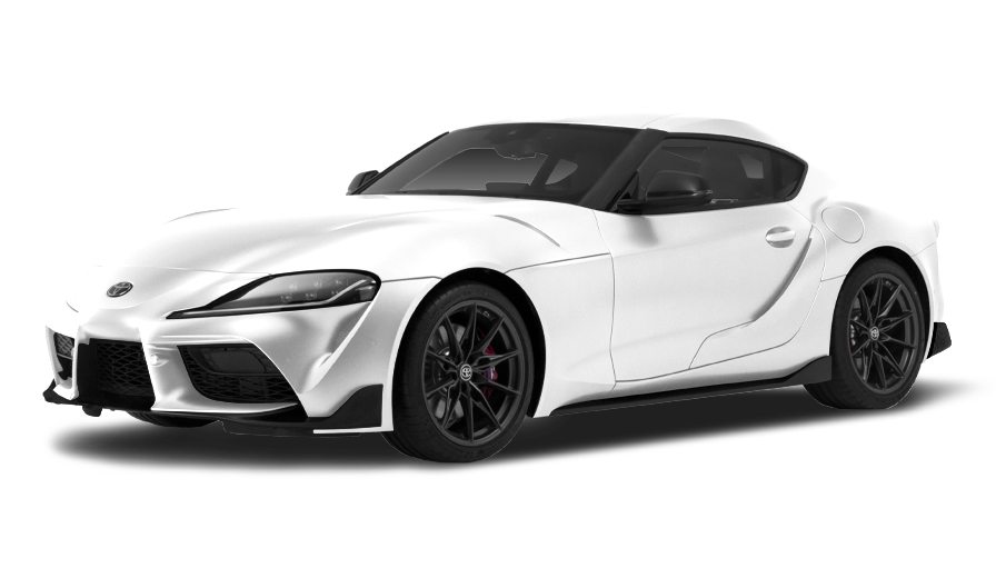 3.0L GR SUPRA 2026 GR A/T TAN