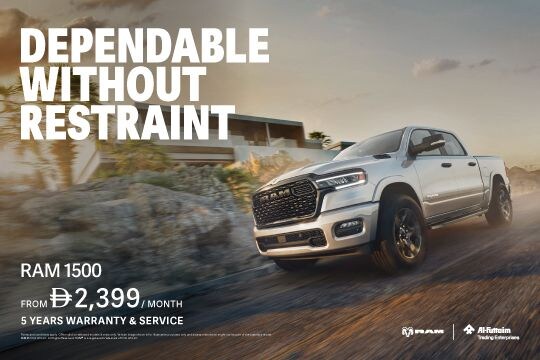 RAM 1500