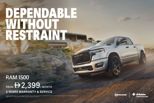 RAM 1500